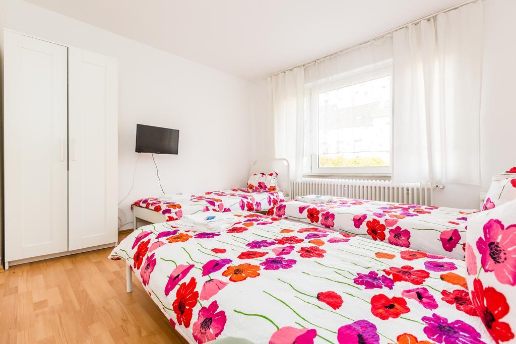 Ferienwohnung Frechen Exterior foto